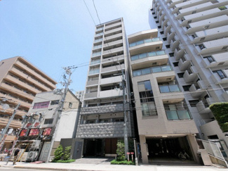 【外観】 | プレサンス谷町リーベ | 物件の外観です