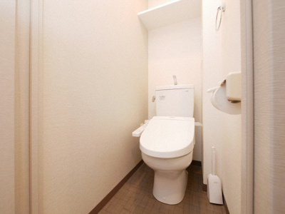 【トイレ】 | プレサンス谷町リーベ | トイレも気になるポイント
