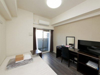 【洗面所】 | プレサンス谷町リーベ | 使いやすい洗面所です