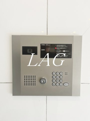 【セキュリティ】 | メインステージ立川 | オートロックです。