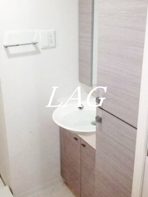 【独立洗面台】 | メインステージ立川 | 独立洗面台です。