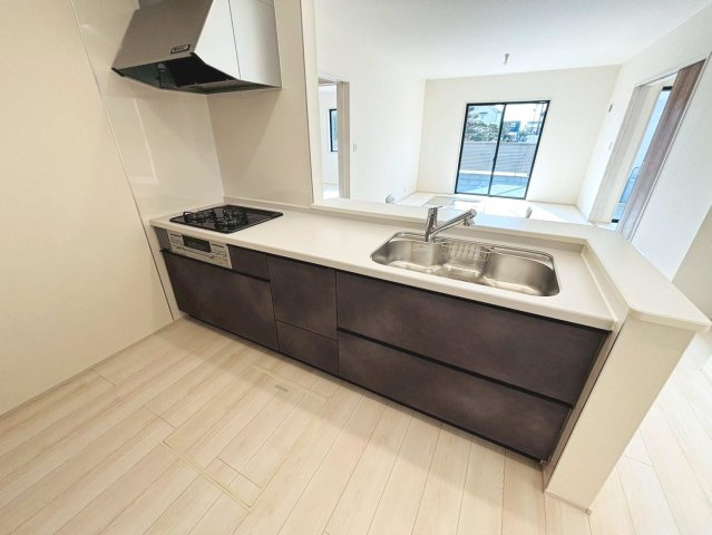 リーブルガーデン　本巣市下真桑第2　全3区画分譲の外観|「現地（2025年12月2日）撮影」　
■全体写真　
■ヤマダ不動産　株式会社リライフ　