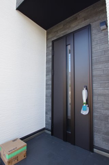 【前面道路含む現地写真】 | 【仲介手数料無料！！】川崎市麻生区片平1丁目　新築戸建て（全2棟）A号棟　6990万円