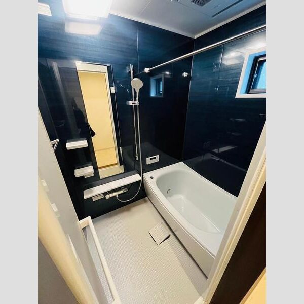 Bell Secondの浴室