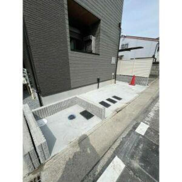 Bell Secondのその他共用部分