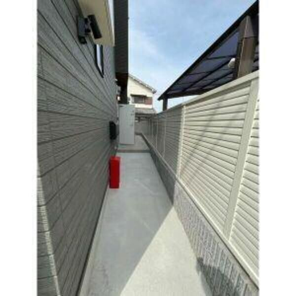 Bell Secondのその他共用部分