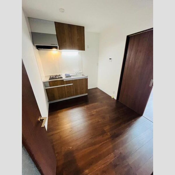 Bell Secondのキッチン