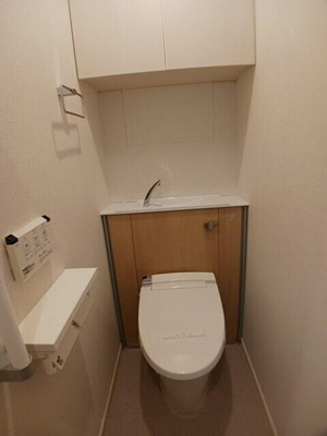 【トイレ】 | システィコート