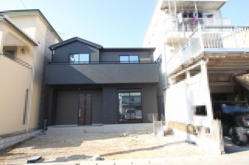 桟橋通3丁目　新築戸建　