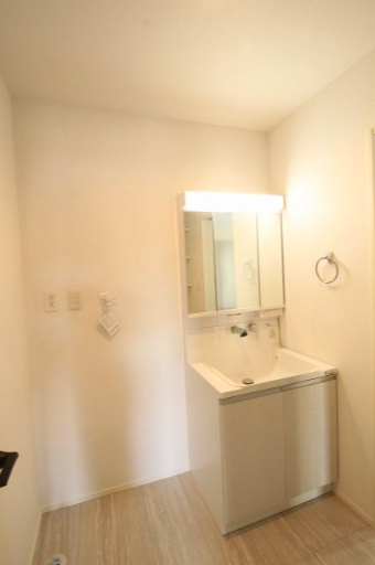 桟橋通3丁目　新築戸建　【内覧可能】のキッチン