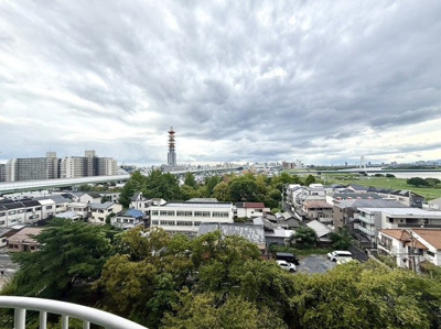 【展望】 | ☆淀川パークハウス五号棟 