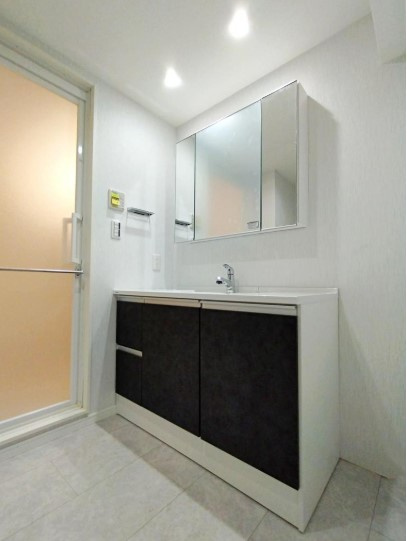 【独立洗面台】 | ダイアパレス・エクシード茅ヶ崎