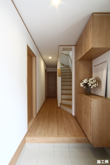 【内装】 | 同じ工務店様の施工例です。