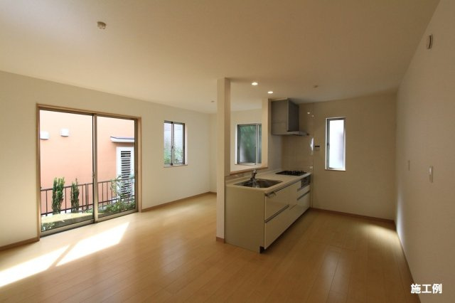 【内装】 | 同じ工務店様の施工例です。