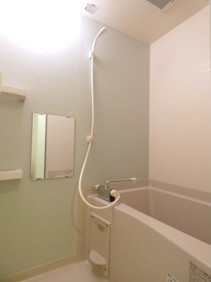 【浴室】 | アクシーズタワー浦和岸町Ⅲ