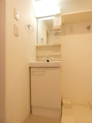 【洗面所】 | アクシーズタワー浦和岸町Ⅲ