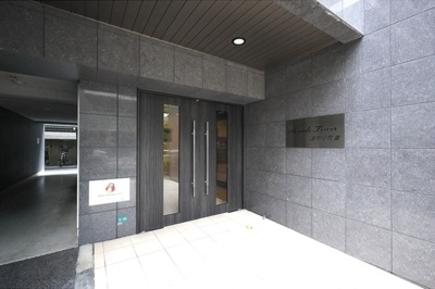 【エントランス】 | アクシーズタワー浦和岸町Ⅲ