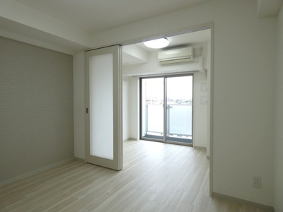 【居間・リビング】 | アクシーズタワー浦和岸町Ⅲ