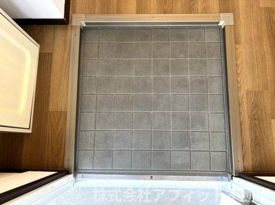 【エントランス】 | ジュネス高橋C棟