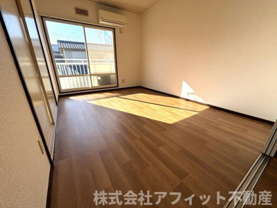 【居間・リビング】 | ジュネス高橋C棟