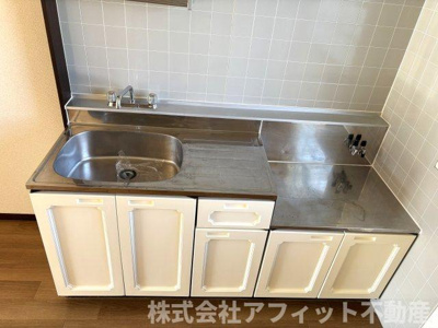 【キッチン】 | ジュネス高橋C棟
