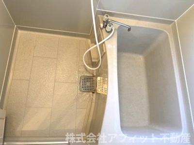 【浴室】 | ジュネス高橋C棟