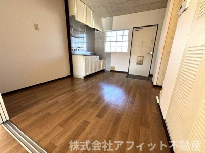 【その他】 | ジュネス高橋C棟 | DK6帖