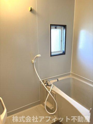 【浴室】 | ジュネス高橋C棟 | シャワー付き