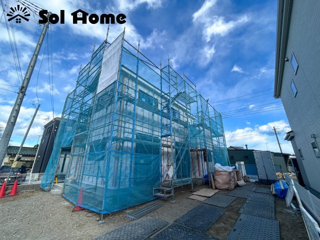 高崎市岩鼻町　新築住宅全1棟