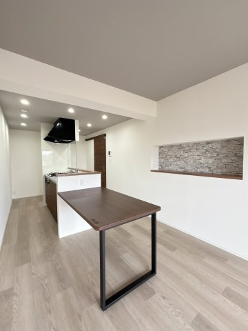 サンライフカトー(リノシス)の内装