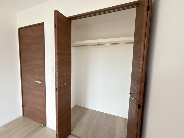 サンライフカトー(リノシス)の収納