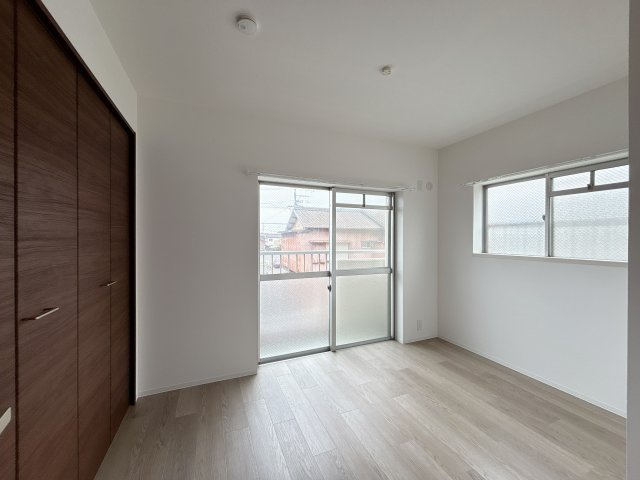 サンライフカトー(リノシス)の寝室