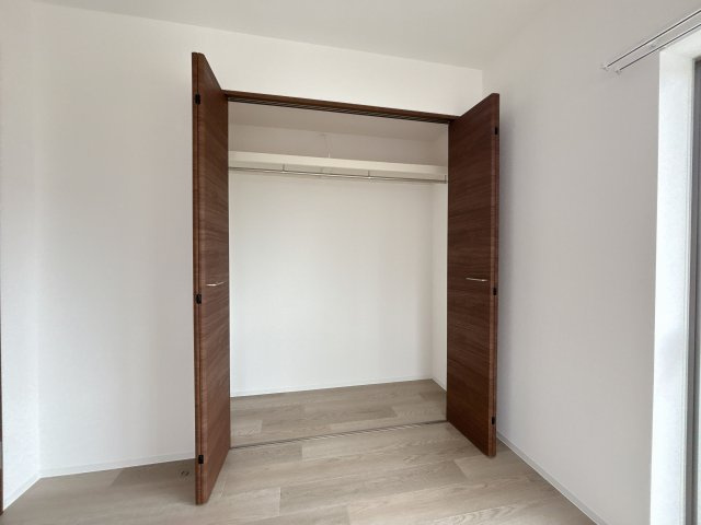 サンライフカトー(リノシス)の収納