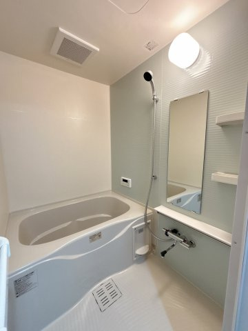 サンライフカトー(リノシス)の浴室