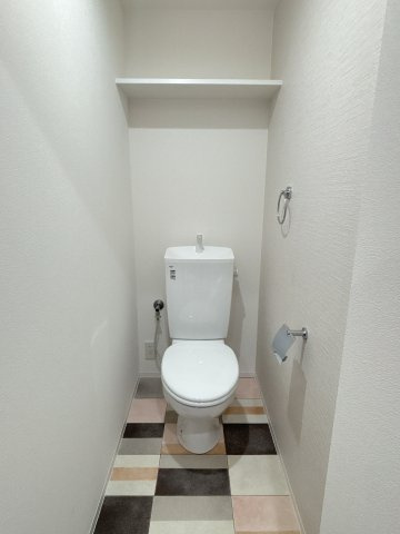 サンライフカトー(リノシス)のトイレ