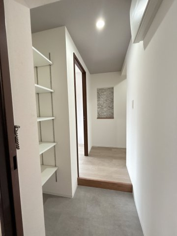 サンライフカトー(リノシス)の玄関