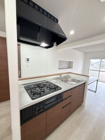 サンライフカトー(リノシス)のキッチン