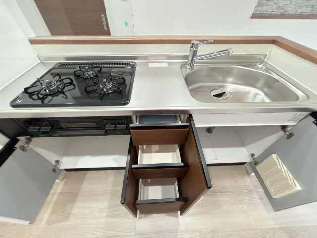 サンライフカトー(リノシス)のキッチン