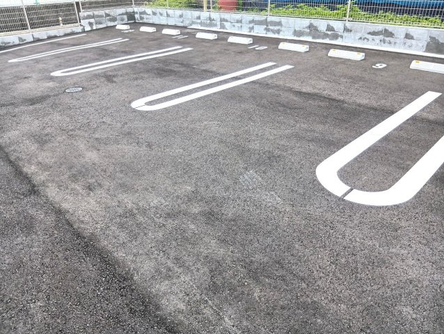 Ｌｕｎａ＆Ｌａ（ルナアンドラ）の駐車場|駐車場です