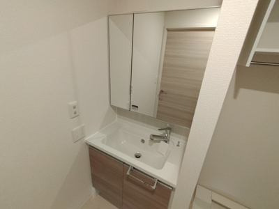 【洗面所】 | アグレアーブル