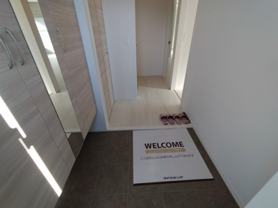 【玄関】 | アグレアーブル