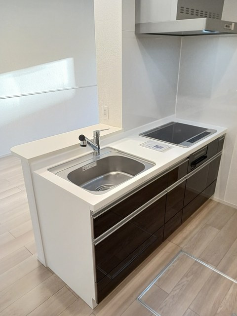 アルソーレのキッチン