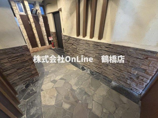 【ロビー】