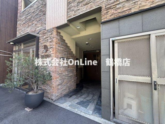 【エントランス】