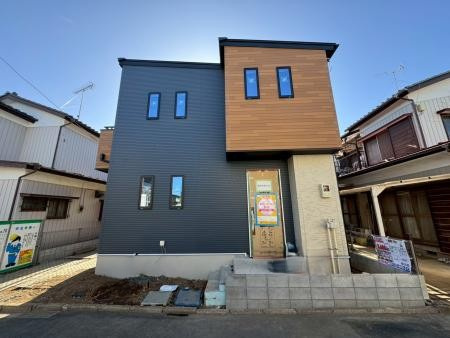 桶川市西２丁目　1号棟の画像