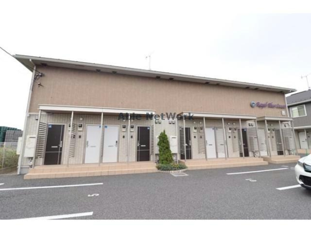 ロイヤルブルーオーシャンの外観|外観