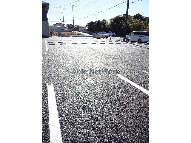 ロイヤルブルーオーシャンの駐車場|駐車場