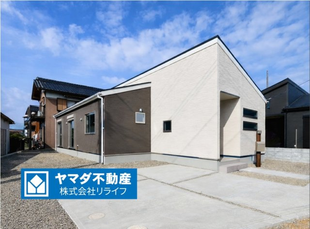 リーブルガーデン　本巣市下真桑第2　全3区画分譲