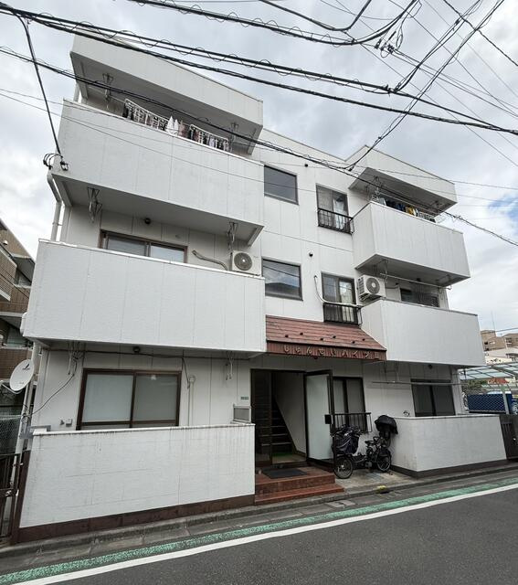 しゅんせいハイツⅢ