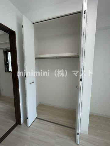 ART Tennoujiの収納